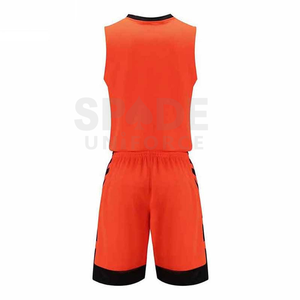 Uniforme de basket-ball de qualité supérieure, vente en gros d'uniforme de basket-ball de haute qualité, prix bon marché, uniforme de basket-ball de meilleur matériau - Product Image 2