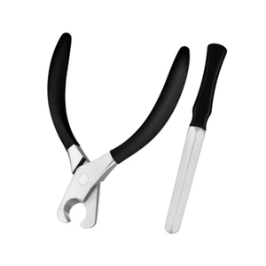 Coupe-ongles FLAMIA & JABZ robuste pour grands chiens avec large ouverture de la mâchoire pour une meilleure efficacité - Product Image 1