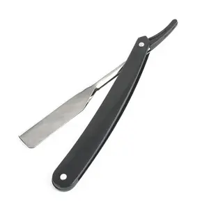 BARBER SALON STRAIGHT CUT THROAT SHAVING RAZOR SHAVE