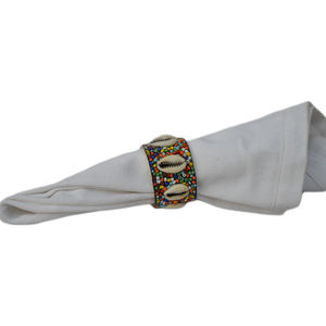 Décoration de Table intérieure anneaux de serviette pour mariage Banquet vacances réglage porte-serviette prix de gros en vrac - Product Image 3