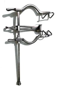Écarteur abdominal Balfour en acier inoxydable de haute qualité pour usage chirurgical et vétérinaire - Product Image 3