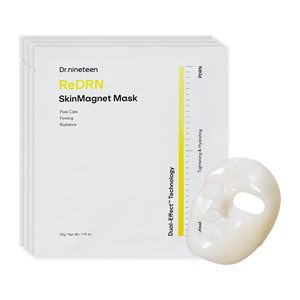 Masque Hydrogel Magnétique pour la Peau Dr.nineteen Re DRN - Product Image 1