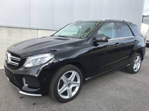 GLE SUV 2019 Usado con Interior Oscuro, Asientos de Cuero, Control de Crucero ACC, Transmisión Automática de 6 Velocidades, Techo Solar, 4 Asientos, Luces LED - Product Image 5
