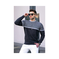 Pulls à manches longues pour hommes de la meilleure qualité du fournisseur en gros