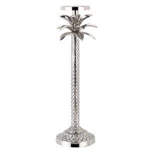 Vintage Palm Tree <b>Candle</b> <b>Holder</b>/Brass Palm Tree <b>Candle</b> <b>Holder</b>/Hot Selling Small Palm Tree <b>Candle</b> <b>Holder</b> With Golden Finished - Product Image 2