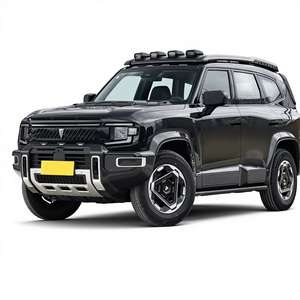 SUV hybride 4x4 à énergie nouvelle G318 2026, 5 places, autonomie étendue (201-300 km) - Product Image 1