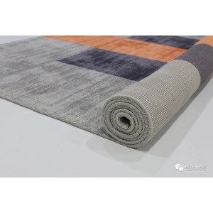 Série EMILY Collection d'accessoires pour la maison à motifs géométriques - Product Image 4