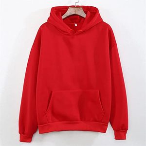 Sudaderas con capucha de peso pesado Jersey de moda en blanco para hombre Sudadera con capucha pesada de gran tamaño Deportes Jogging Ropa informal Sudaderas con capucha - Product Image 4