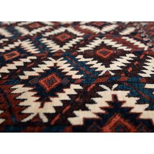 Alfombras de Lana Anudadas a Mano Aalam, Diseño Geométrico, Estilo Tabriz, Color Marfil, para el Hogar, Sala de Estar, Dormitorio, Decoración PAEM-711 - Product Image 3