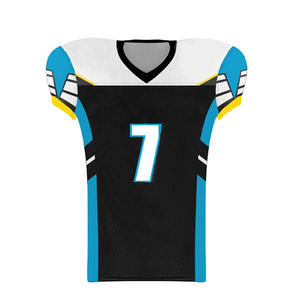 Prix compétitif, coupe parfaite, style tendance, créez votre propre idée, uniformes de football américain. - Product Image 3