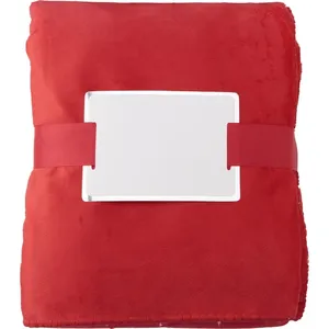 Coperta da Viaggio Personalizzata Margot in Poliestere con Accessori - Product Image 4