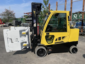 Offre exclusive aux enchères pour chariots élévateurs à fourche hydrauliques S120FTPRS 2016, capacité de maintien de 12 000 lb - Product Image 5