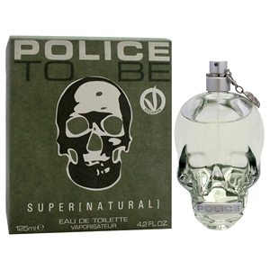 Profumo Unisex Spray soprannaturale della polizia 4.2 oz EDT ispirato alla polizia per un appello soprannaturale - Product Image 3