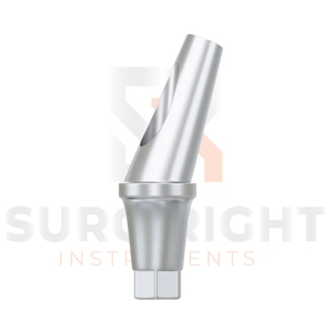 Surgilight giải phẫu angulated <span class=keywords><strong>abutment</strong></span> 17deg Micro CNC gia công angulated đa đơn vị <span class=keywords><strong>abutment</strong></span> hẹp góc cạnh <span class=keywords><strong>abutment</strong></span> - Product Image 1