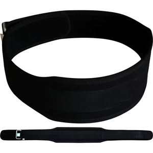 Cinturón de Gimnasio para Levantamiento de Pesas, Cinturón de Fitness Unisex, Cinturones de Gimnasio al por Mayor con Logotipo Personalizado - Product Image 4