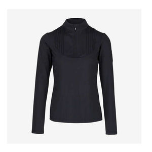 Quick Dry Equestrian <b>Clothing</b> Sports Wear Shirt Base Layer Long Sleeve Top Custom Wholesale Technical Horse Riding Shirt - Product Image 4