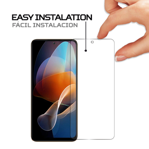 ฟิล์มกันรอยหน้าจอ ANTISHOCK สำหรับเสี่ยวมี่ เรดมี่ โน้ต 12R โปรฟิล์มป้องกันระดับพรีเมียม - Product Image 3