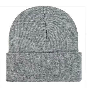 หมวกบีนนี่อบอุ่นสำหรับฤดูหนาวออกแบบเองจากผู้ผลิต - Product Image 2