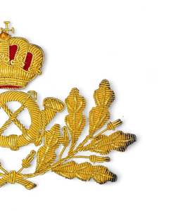 ป้ายปักด้วยมือตราคุณภาพระดับพรีเมียมหมวกแก๊ป - Product Image 5