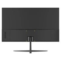 Moniteur COOLBIRD 24 pouces IPS sans bordure, design micro-bordure sur trois côtés, grand angle de vision, fréquence de rafraîchissement de 75 Hz, double HDMI/VGA