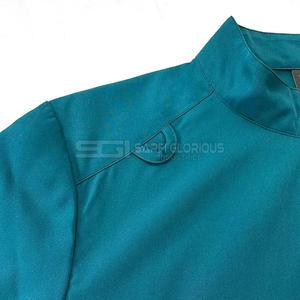 Vêtements médicaux de style coréen à prix bas, très vendus, pour infirmières, lavage des mains, grande taille, uniformes médicaux pour hommes et femmes - Product Image 5