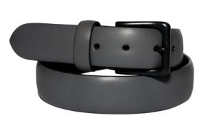 Vente en gros de ceinture de polo en cuir de vache véritable pour hommes avec épingle pour boucle Fabrication OEM et ODM d'Inde - Product Image 3