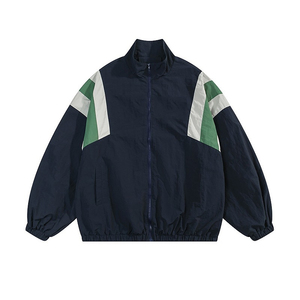 Chaqueta Cortavientos Personalizada, Impermeable, para Exteriores, Sublimación, Ligera, Transpirable, para Correr, Ropa Deportiva, 2025 - Product Image 1