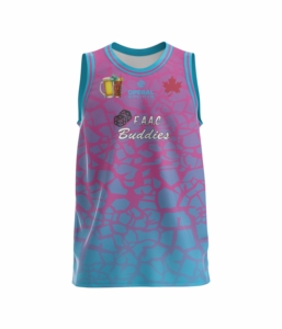 Conjunto de Camiseta de Baloncesto Unisex de Secado Rápido, Tejido Transpirable, Impresión por Sublimación Personalizable, OEM/ODM, Tiempo de Entrega Rápido - Product Image 5