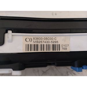 Pannello Strumenti TOYOTA Avensis S. Wagon 3a Serie 8380005K40 (08>18) - Product Image 3