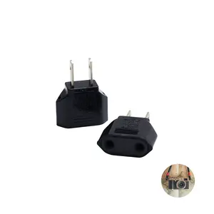 Taiwan WJ-8032 World Adapter Plug featuring Enhanced convenience suitable for Power mini fans