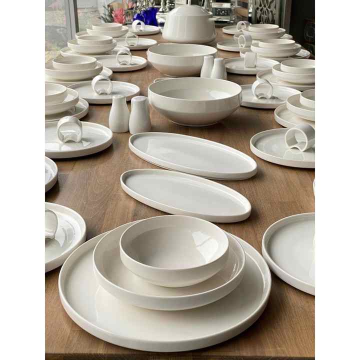 Dinner Set Modern Simple 75 Pieces for 12 People