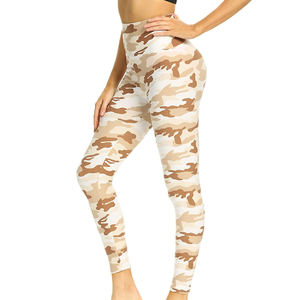 Leggings de Mujer de Tela de Poliéster y Elastano de Alta Calidad, Leggings de Sublimación Sin Costuras al por Mayor - Product Image 2