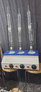 Nouvelle fabrication 2025 appareil Soxhlet avec outil de laboratoire en verre utilisé pour .. - Product Image 3