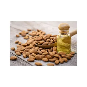 Premium Quality Cold Pressed Raw Sweet Almond Oil For Hair And Skin Care At Lowest Price