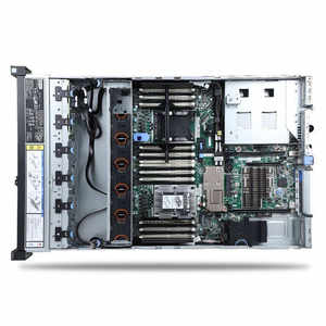 L e n o V o Think System SR658 2U Rack Server 2 * Procesador Inter Xeon DDR4 32GB RAID0,1,5,6,10,50,60 750W Servidor de almacenamiento de energía - Product Image 4