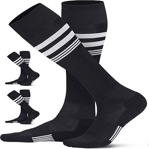 Calcetines deportivos personalizados Calcetines deportivos transpirables Logo Diseña tus propios calcetines deportivos para hombres - Product Image 1