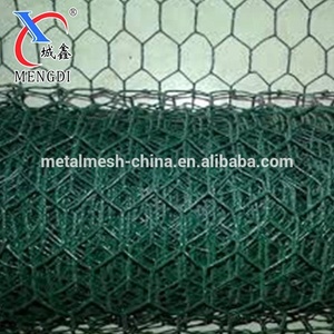Malla de Alambre Hexagonal Galvanizada de 0.6-0.64 mm x <span class=keywords><strong>3</strong></span>/4'', Rollo de Malla de Alambre de 1/2, Barrera para Animales, Malla para Gallinero, Malla de Alambre Hexagonal - Product Image 2