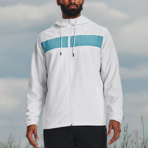 Premium Quality New Fashion Men's Winter Canvas <b>Waterproof</b> Windbreaker <b>Jacket</b> with <b>Long</b> Sleeves Front Logo Streetwear Style - Product Image 6