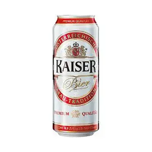 Cerveza Kaiser German Dark Lager 4.7%