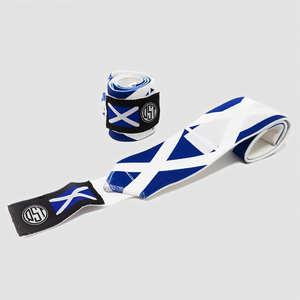 High Quality Breathable Non-Slip Wrist Wraps <b>Hook</b> Loop Closure for Weight Lifting Gym Fitness Training Custom Logo Polyester - Product Image 1
