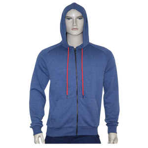 Venta al por mayor logotipo personalizado para hombre negro moda manga larga en blanco pulóver algodón Sudadera con capucha cantidad de impresión OEM personalizado - Product Image 4