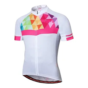 Darevie OEM Men Cycling Jersey Long Sleeves for Men Mountain Bike Shirt Biking Clothing