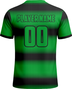 Conjunto de Uniforme de Fútbol Juvenil 2025, Manga Corta, Precio de Mayoreo, Uniforme de Fútbol Masculino - Product Image 3