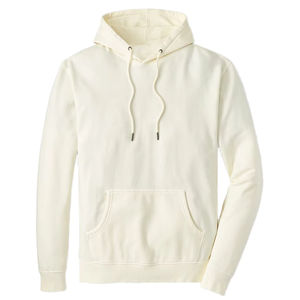 Sudaderas con Capucha y Cuello Redondo para Hombre, 100% Algodón, Estampado Digital Bordado, Primavera - Product Image 2