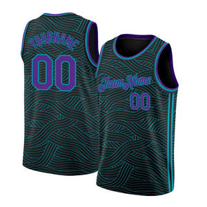 Sublimation de polyester Vêtements de basket-ball personnalisés Maillot d'entraînement sportif Maillot de basket-ball personnalisé - Product Image 4