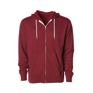Sweat à capuche oversize personnalisé pour homme, hiver, léger, respirant, imperméable, polyester/coton, sport - Product Image 1