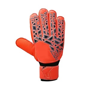 Guantes de portero baratos hechos en fábrica OEM superventas, equipo de fútbol antideslizante al por mayor - Product Image 2