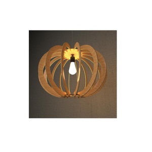Mode populaire nouveau décoratif grand pendentif en métal plafond suspendus lumières lampe pour la décoration de la maison lumière pendentif suspendu - Product Image 3