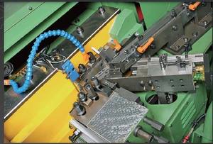 Nueva Máquina Atornilladora para Paneles de Yeso M8 ZH-58 con Prensa de Fácil Operación 110/220V 1 Año de Garantía y Fabricación Flexible - Product Image 2