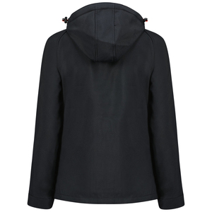 Chaqueta Softshell para Mujer, Ligera, Duradera, con Capucha, Transpirable, Acabado de Nailon, para Senderismo - Product Image 3